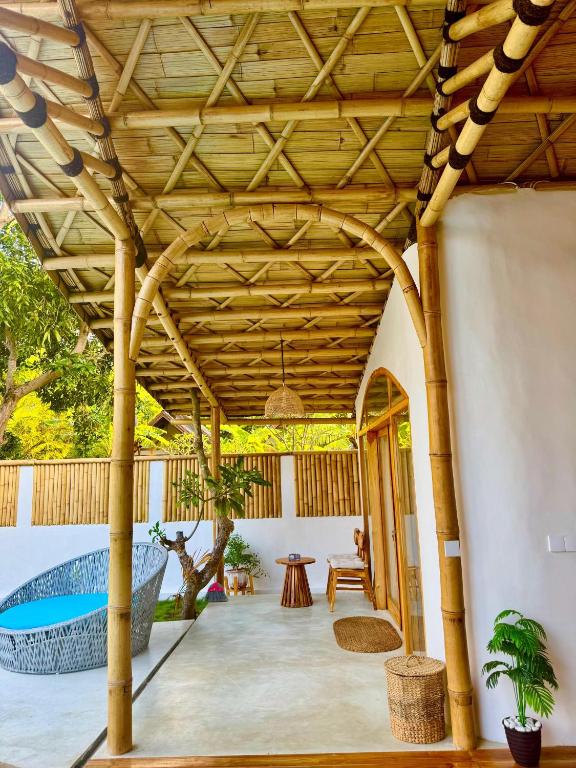 Bazén v ubytování You & Me Private Villa nebo v jeho okolí