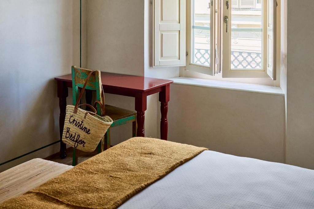 Cristine Bedfor Malaga Boutique Hotel - 3