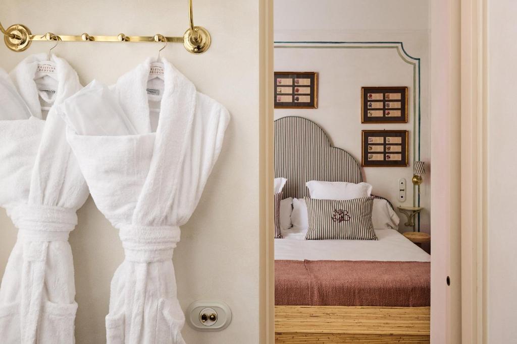 Cristine Bedfor Malaga Boutique Hotel - 2