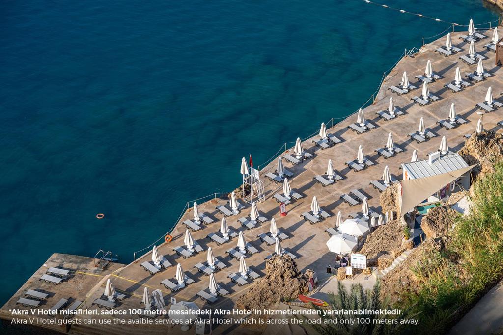 Akra V - Access to Akra Antalya - 17