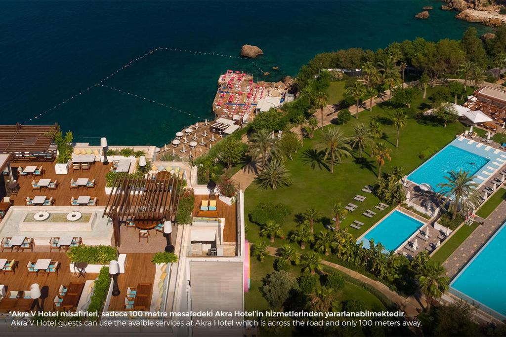 Akra V - Access to Akra Antalya - 16