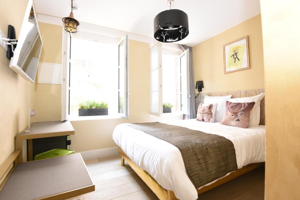 Le Pavillon Hotel main