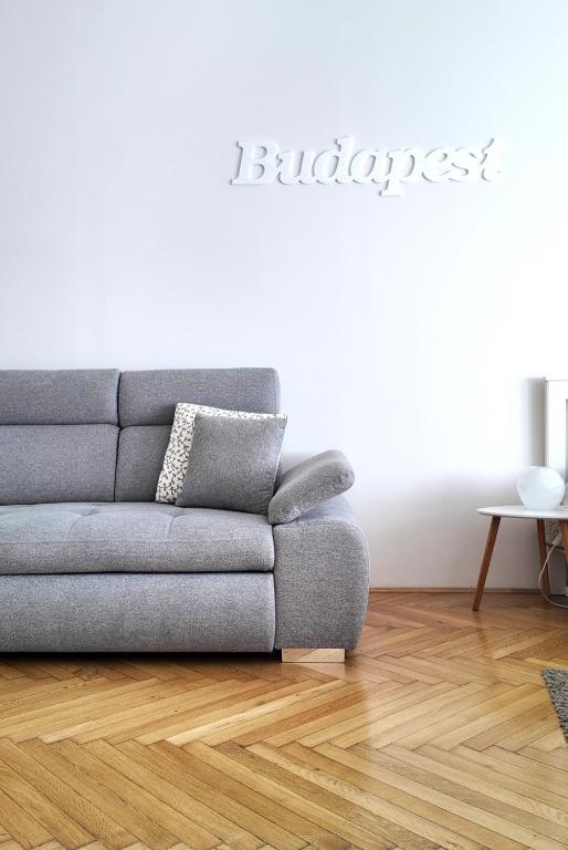 Posedenie v ubytovaní Apartman - Heart of Budapest