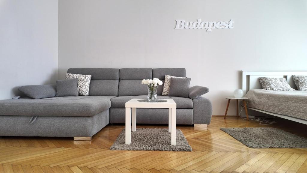 Posedenie v ubytovaní Apartman - Heart of Budapest