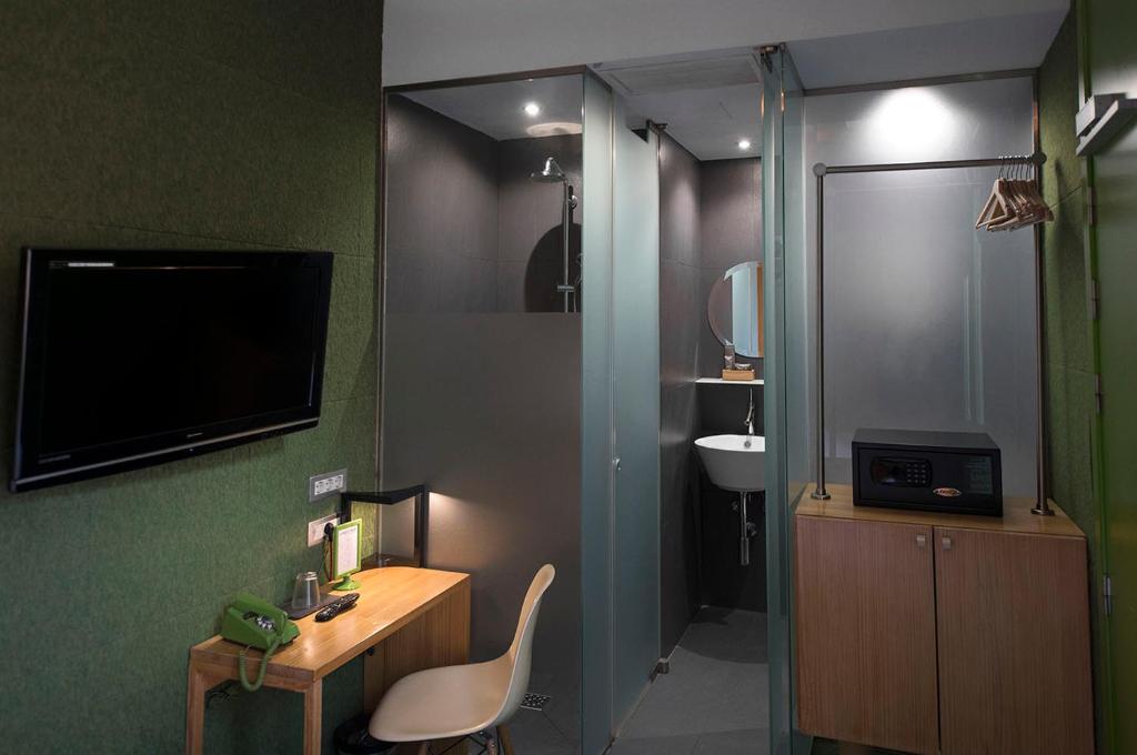 Posada del Dragón Boutique Hotel - Resim 45