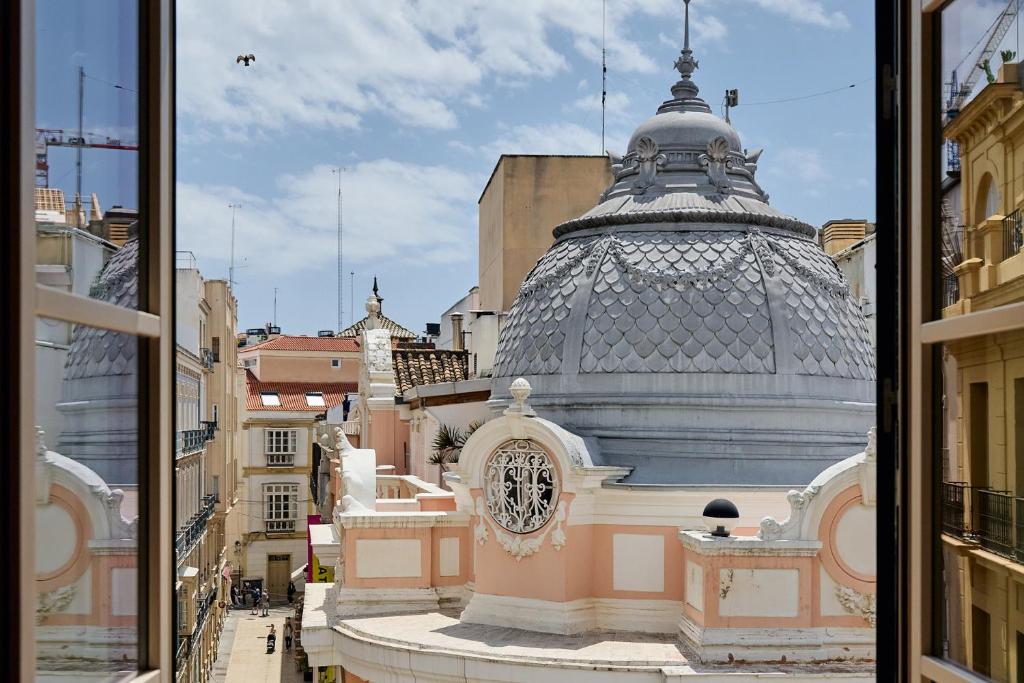 Cristine Bedfor Malaga Boutique Hotel - Resim 20