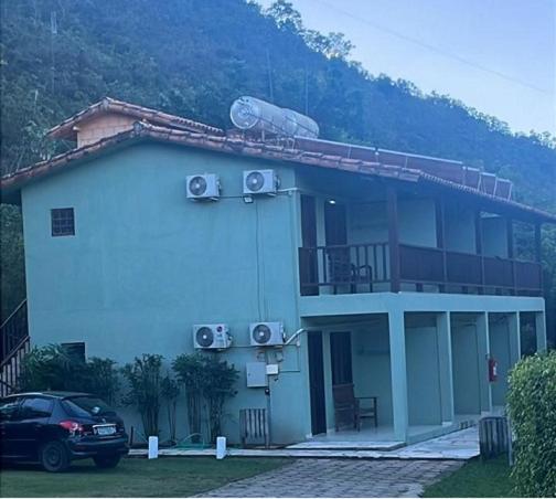 Pousada do Rio Turvo - 标准的双人或双室