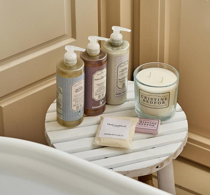 Cristine Bedfor Malaga Boutique Hotel - Resim 30