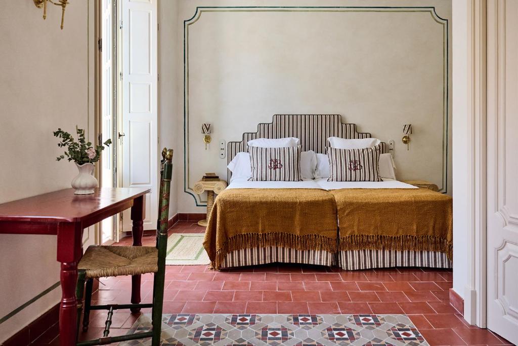 Cristine Bedfor Malaga Boutique Hotel - Resim 27