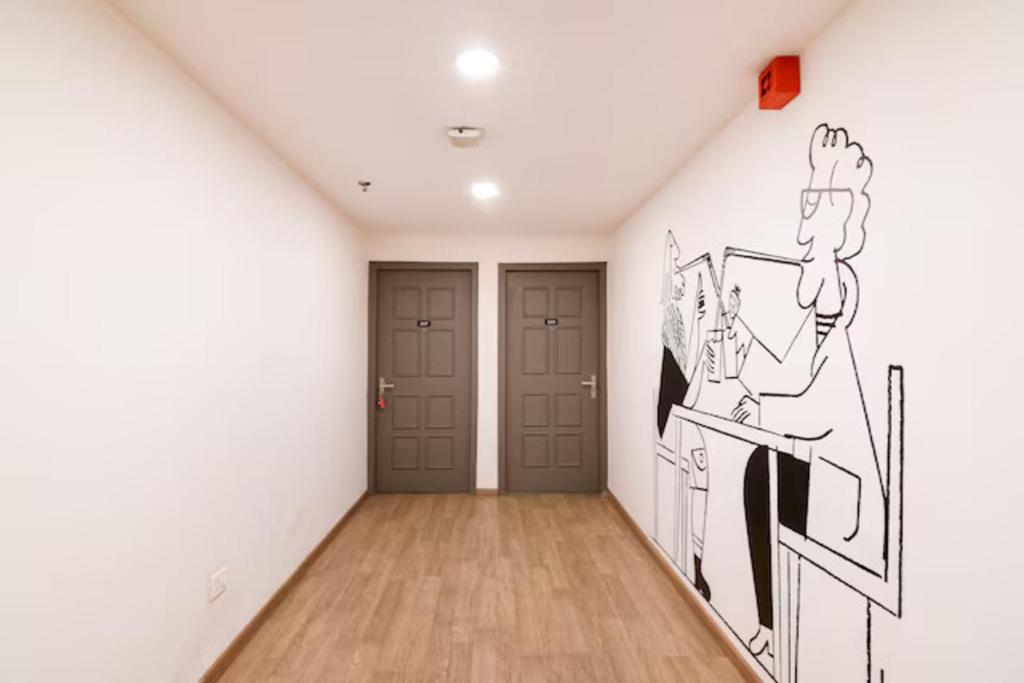 Fotografie z fotogalerie ubytování FabHotel Sayeeda International - 600m from Park Circus 7 Point v destinaci Kalkata
