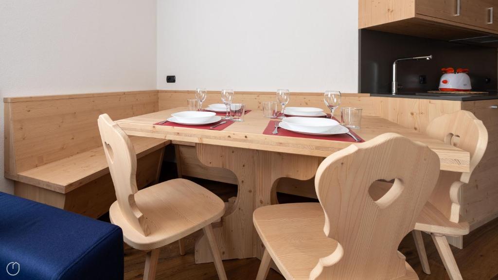Zdjęcie z galerii obiektu Italianway - Castellazzi 12 Aquila w mieście Bormio