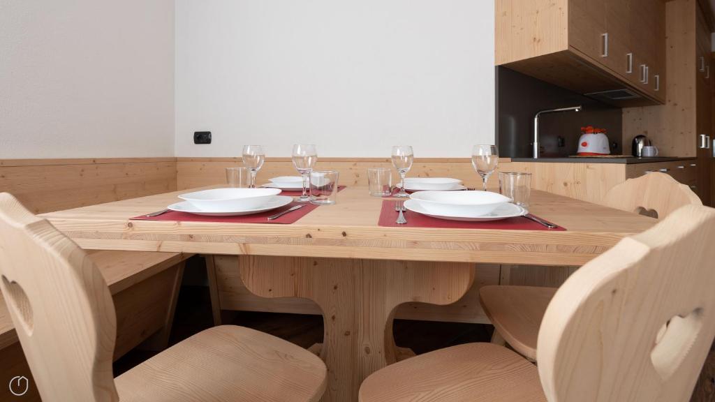 Zdjęcie z galerii obiektu Italianway - Castellazzi 12 Aquila w mieście Bormio