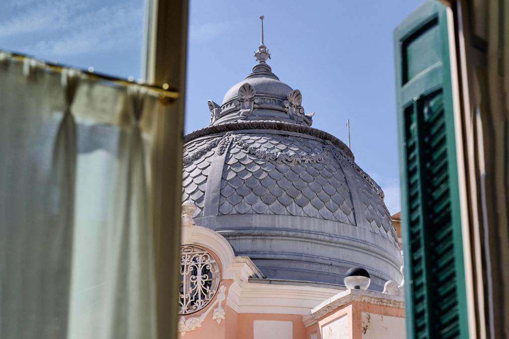 Cristine Bedfor Malaga Boutique Hotel - Resim 21