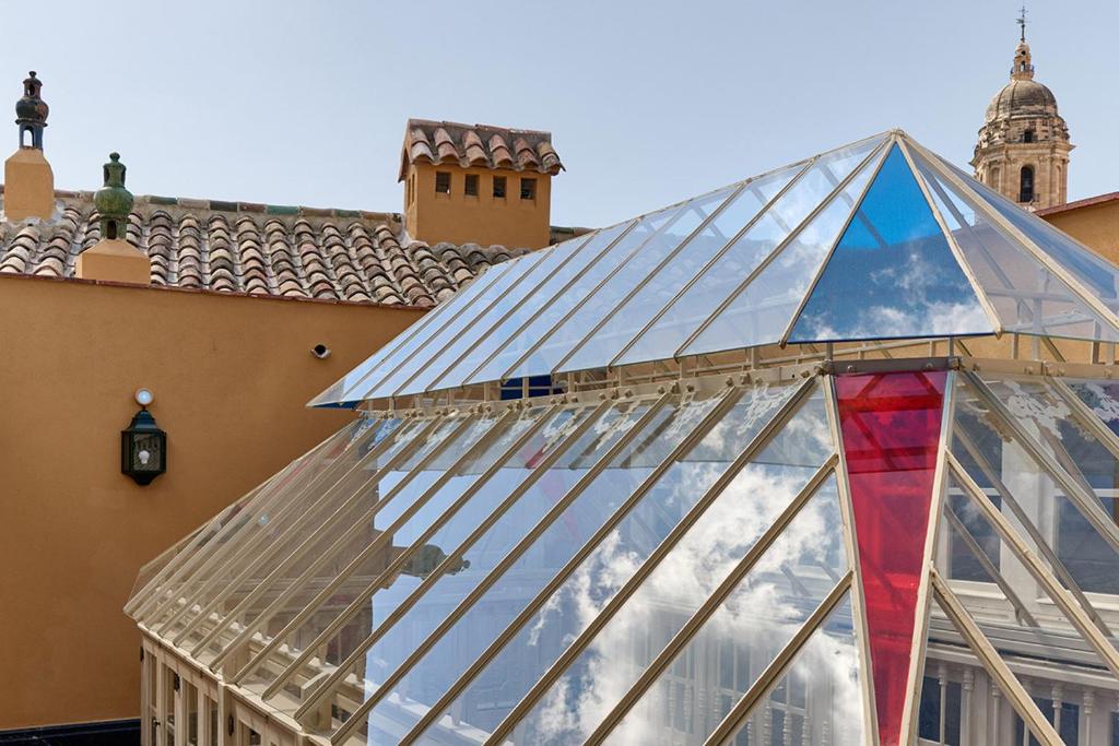 Cristine Bedfor Malaga Boutique Hotel - Resim 34