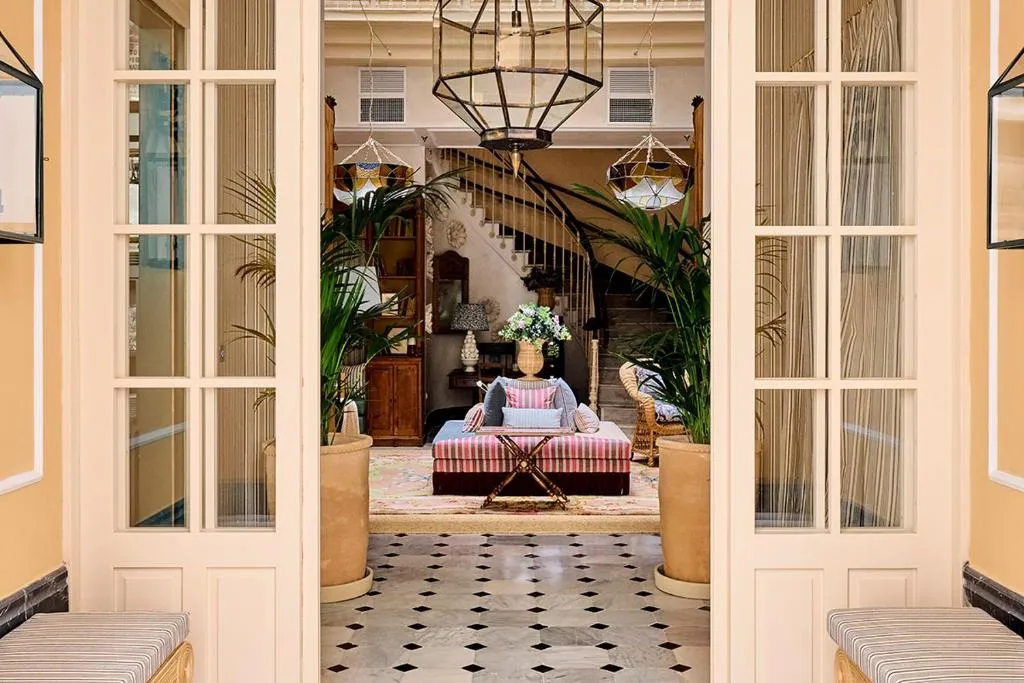 Cristine Bedfor Malaga Boutique Hotel