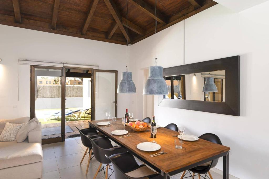 Fotografie z fotogalerie ubytování Villa Papagayo Deluxe by Villa Plus v destinaci Corralejo
