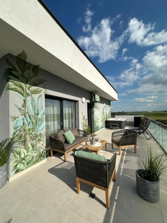 Bridge Penthouse - Resim 13