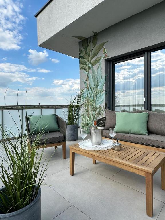 Bridge Penthouse - Resim 21