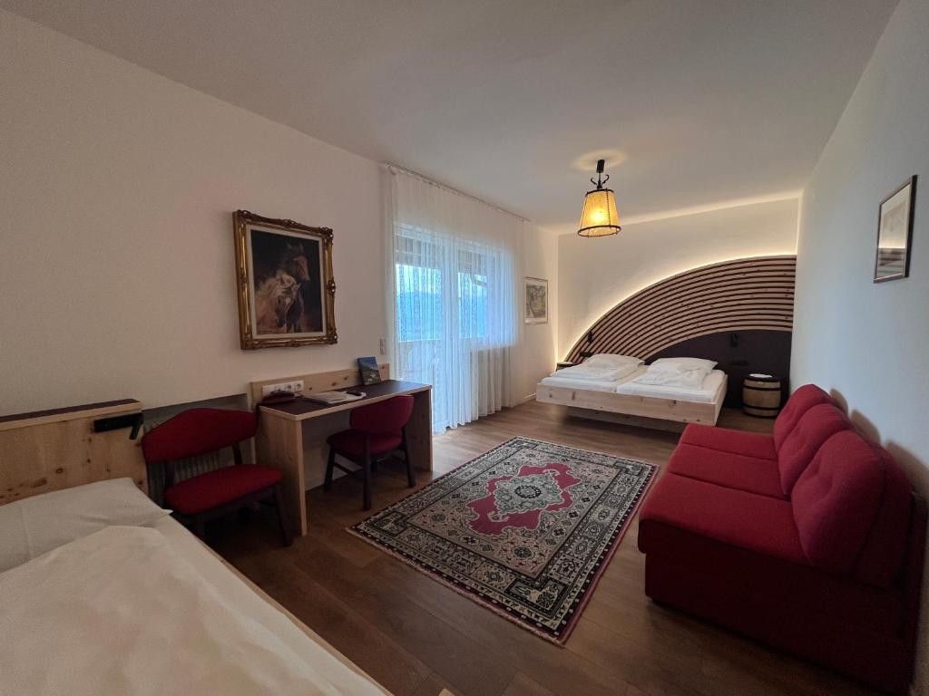 Steinegger Eppan - Comfort Double Room