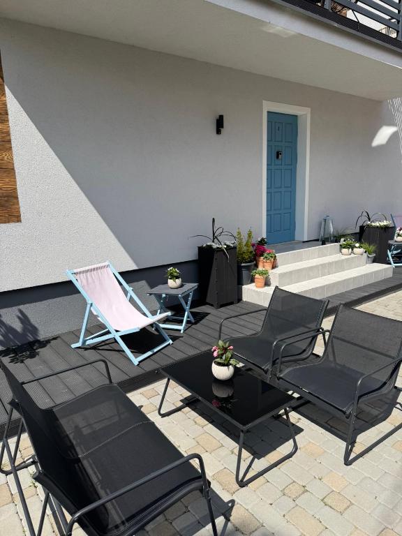 Fotografia z galérie ubytovania Apartament Ósemka v destinácii Mikołajki