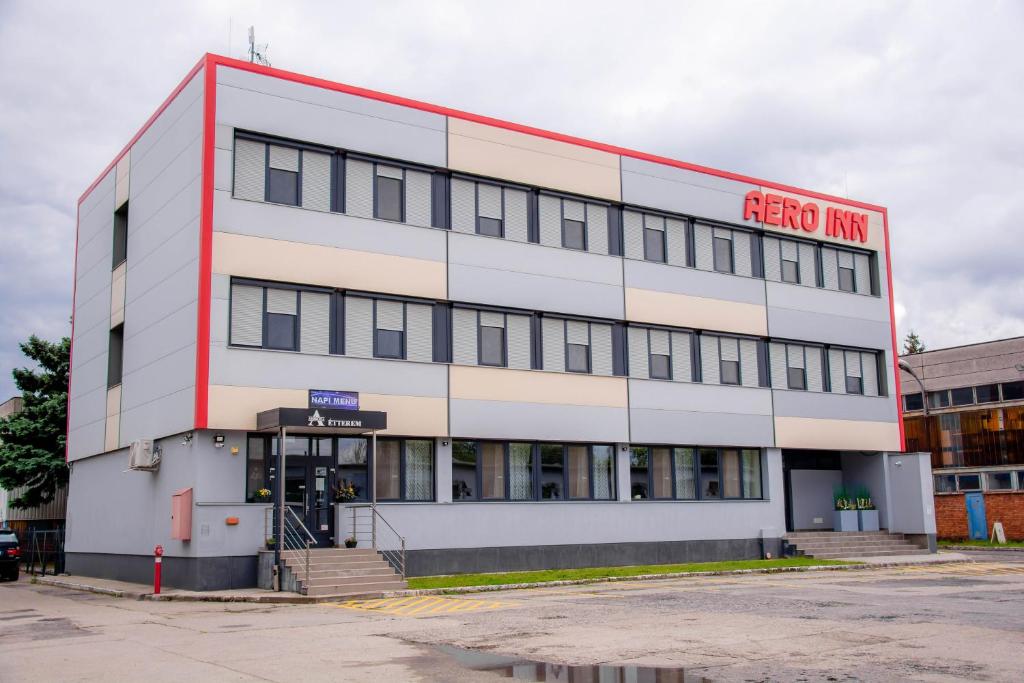 Aero Inn - Resim 1