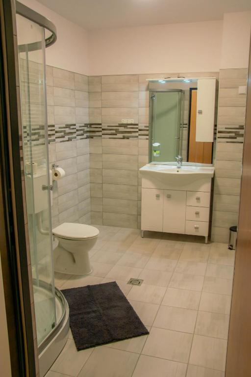 
One-Bedroom Standard Apartment
