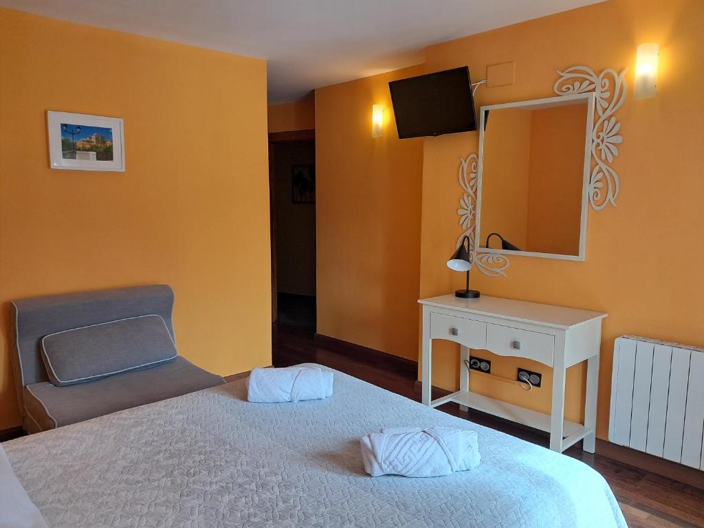 Hostal plaza mayor carrión de los condes - 17