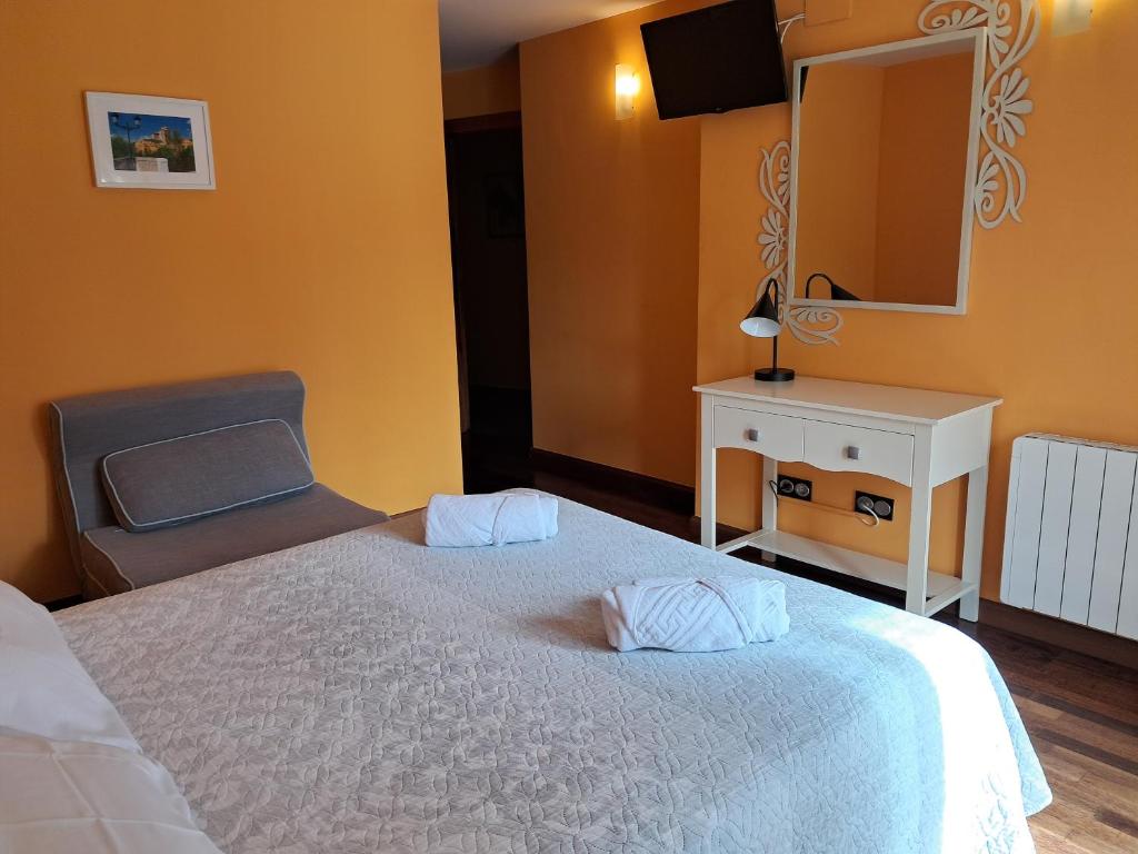 Hostal plaza mayor carrión de los condes - 18