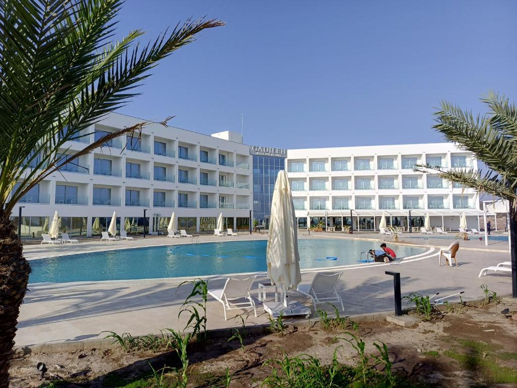 GADILEH RESORT HOTEL TADjURAH