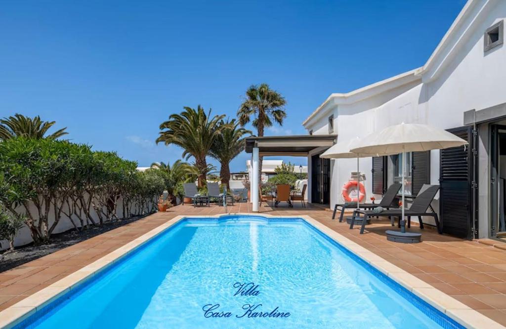 Villa Karoline