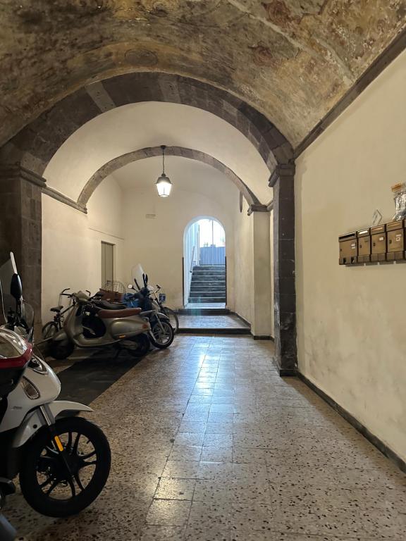 Fotografie z fotogalerie ubytování B&B FRAI v Sorrentu