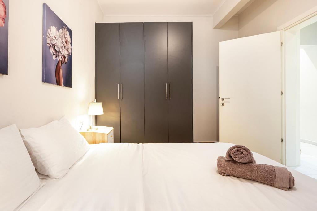 Posteľ alebo postele v izbe v ubytovaní Houseloft Grand Vista