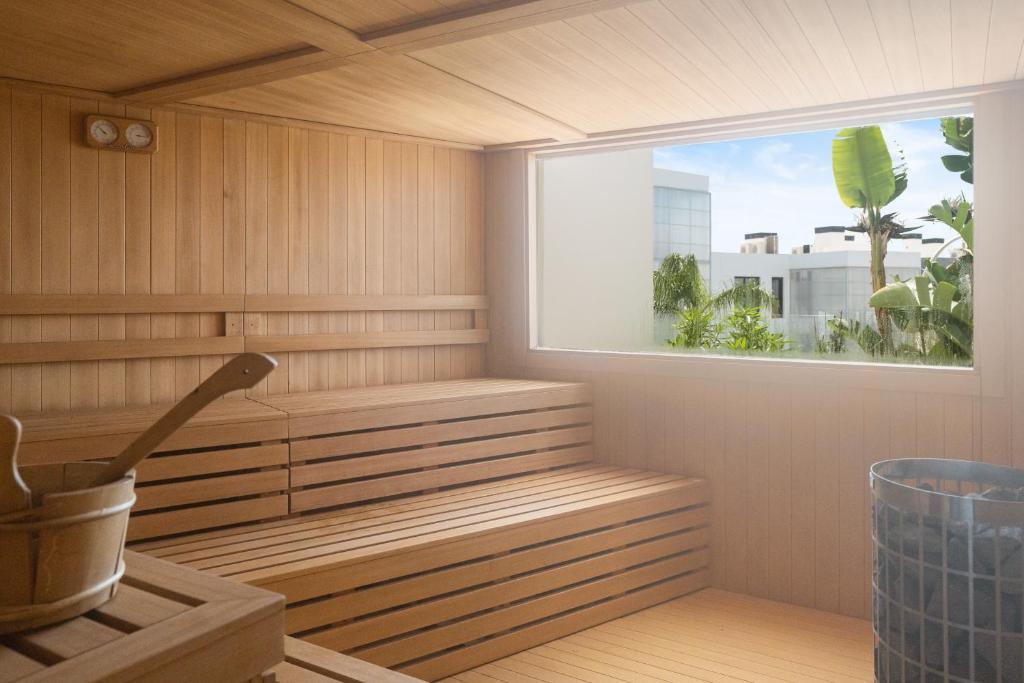 Balkón nebo terasa v ubytování Luxury Apartment Agnieto - The View Fuengirola
