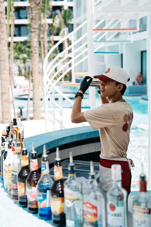 Sugar Marina Hotel -POP- Kata Beach - Resim 17