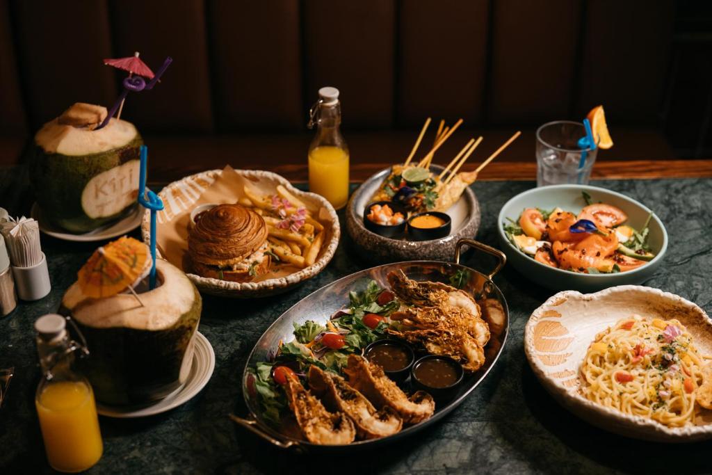 Sugar Marina Hotel -POP- Kata Beach - Resim 19