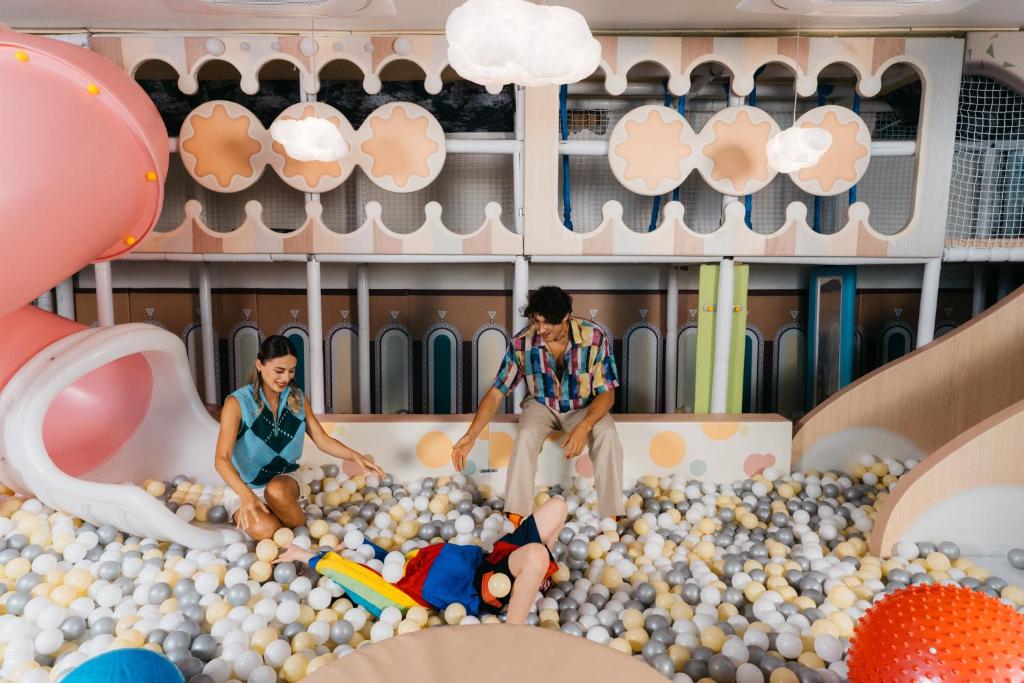 Sugar Marina Hotel -POP- Kata Beach - Resim 5