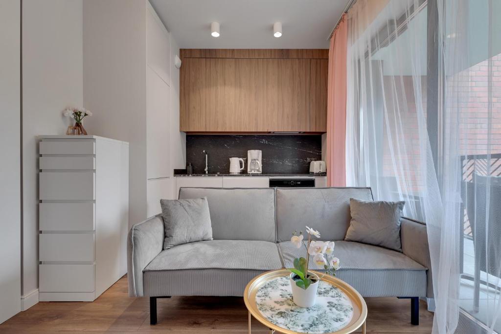 Scala City Center Apartments & Studio by Lion Apartments - Resim 41