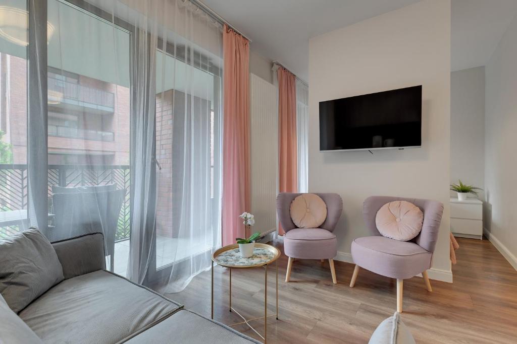 Gdańsk Old Town Apartments & Studios by Lion Apartments - 19