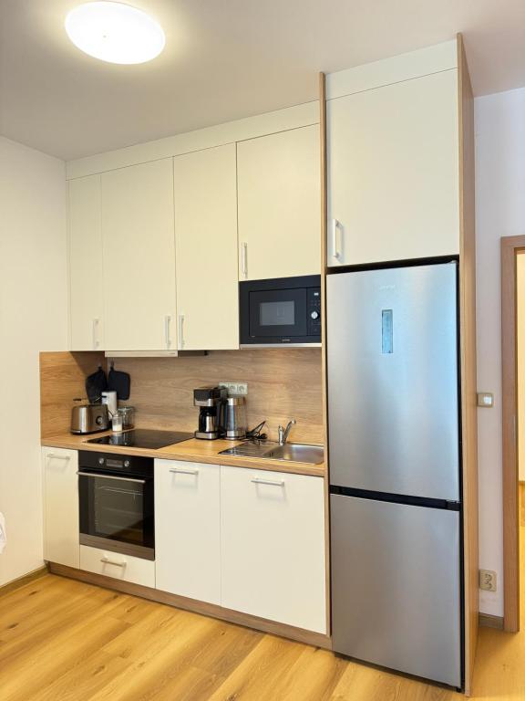 Parkside Apartments Prague - 7