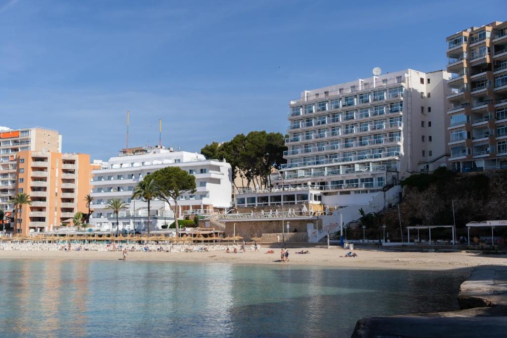 Příroda nedaleko hotelu