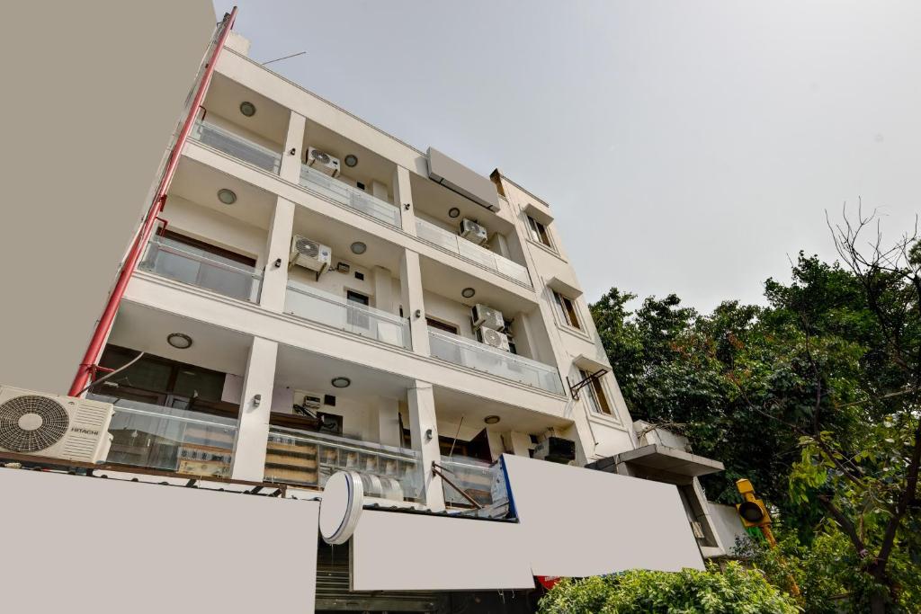 Balkón nebo terasa v ubytování The Bir Stay - Couple Friendly Stays