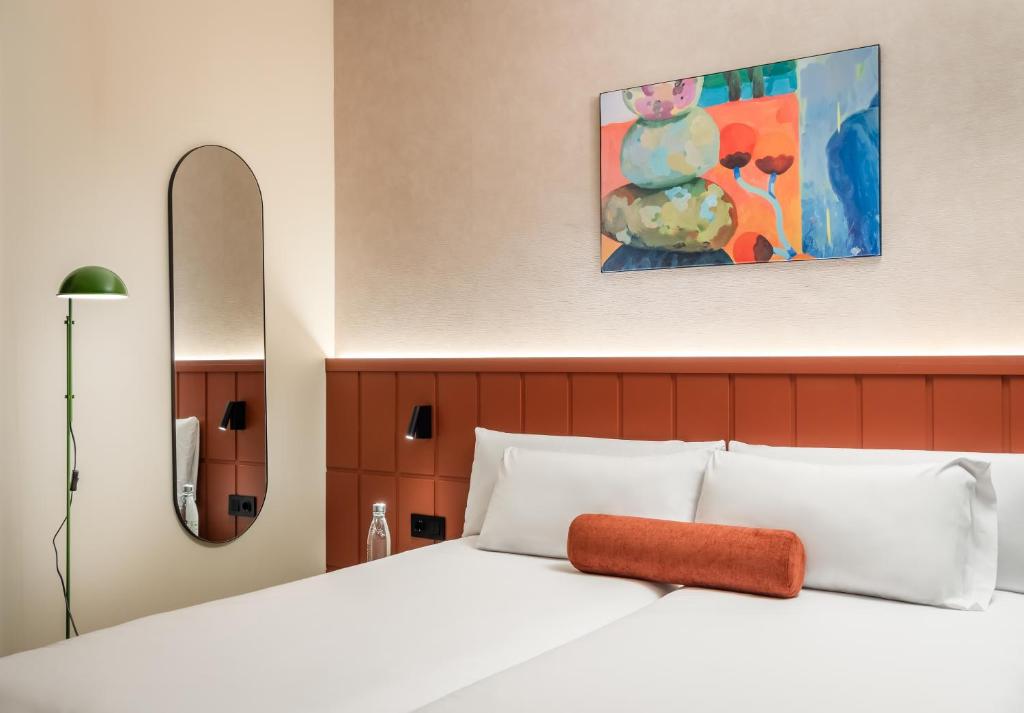 
Interior Double Room
