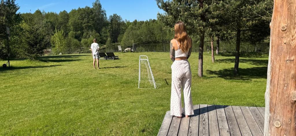 Hosté ubytování Dabintos slėnis