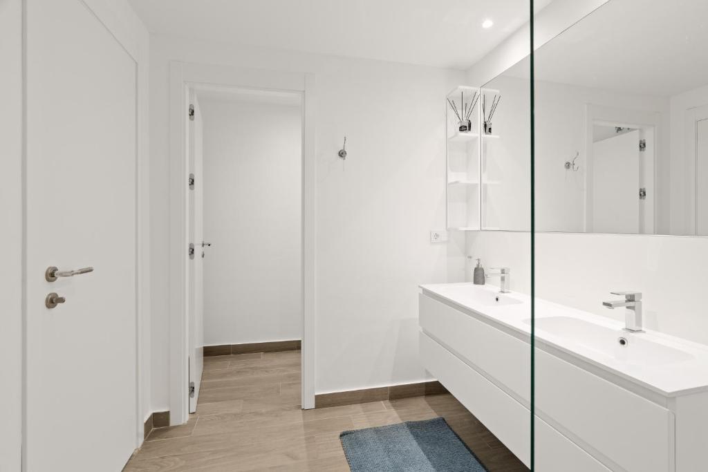 Koupelna v ubytování Luxury Apartment Tomaso - The View Fuengirola