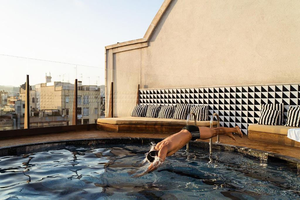 Room Mate Anna, Barcelona - Resim 23