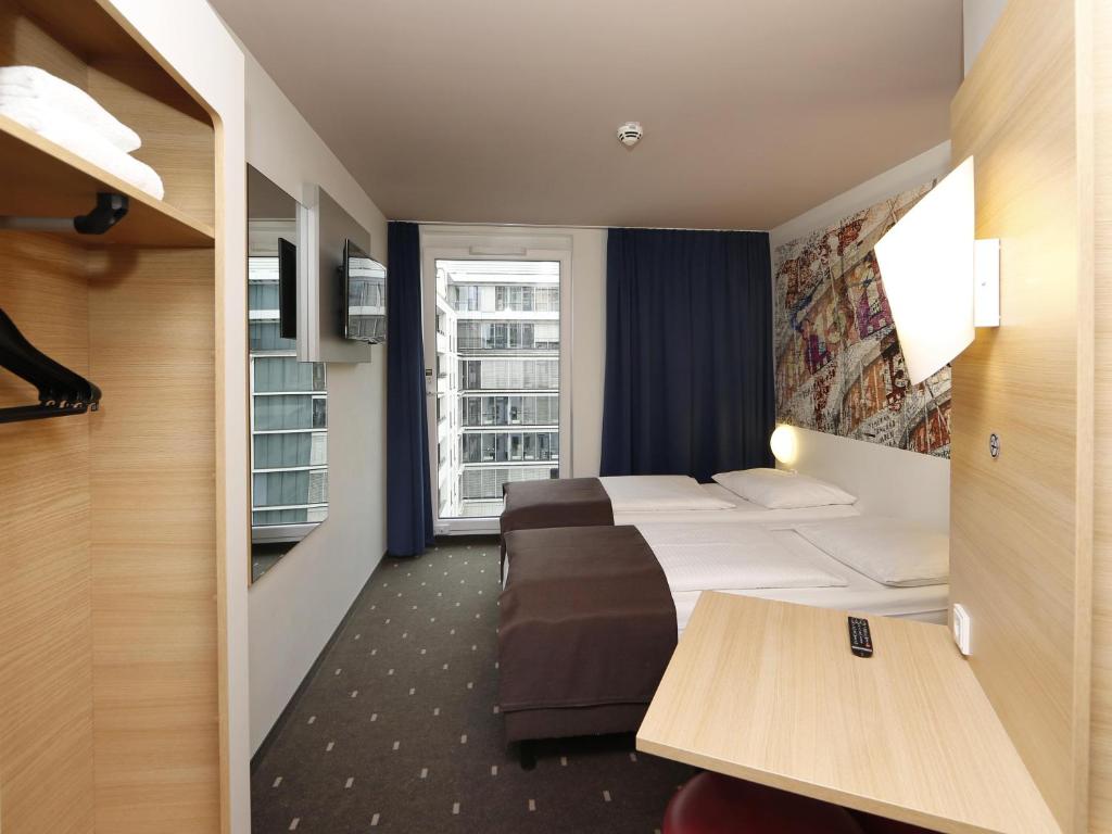 Fotografie z fotogalerie ubytování B&B HOTEL Berlin-Alexanderplatz v Berlíně