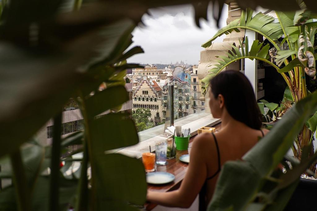 Room Mate Anna, Barcelona - Resim 5