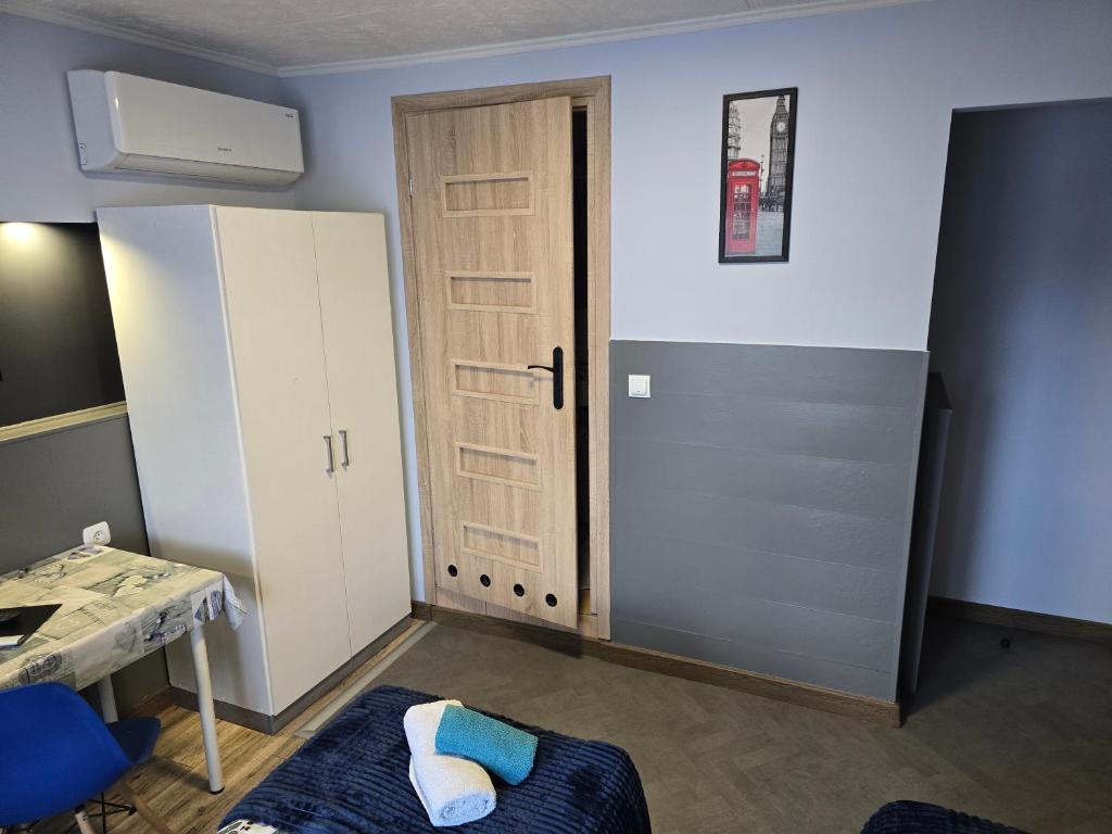 Eldom-Noclegi Pracownicze Daleka 12 - Chambre Double Avec Salle De Bains Privative