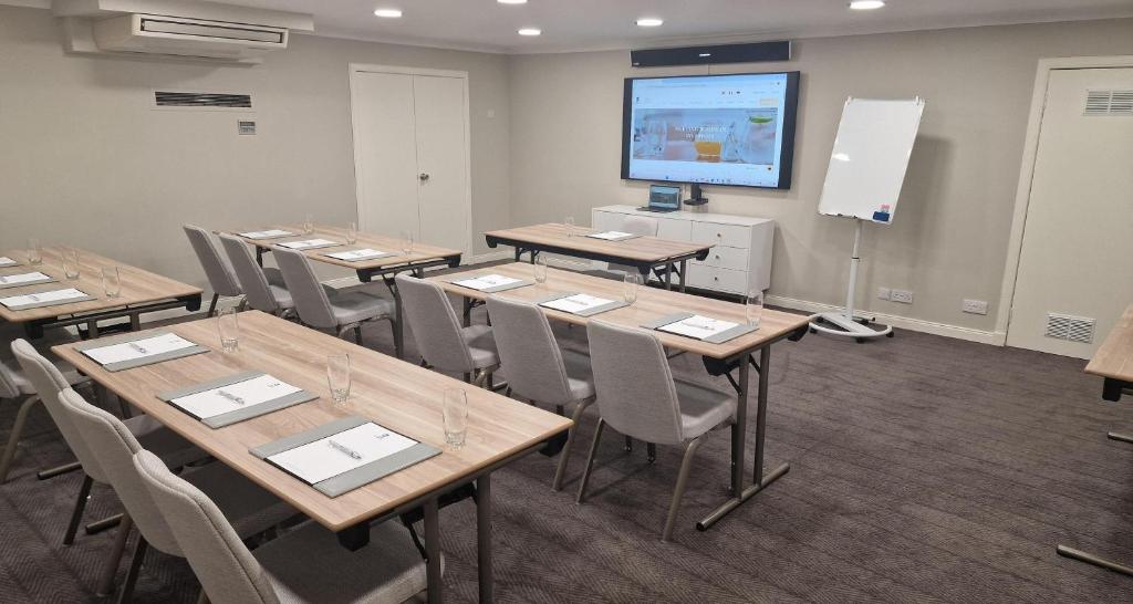 Inverness Palace Hotel & Spa, WorldHotels Distinctive - Resim 32