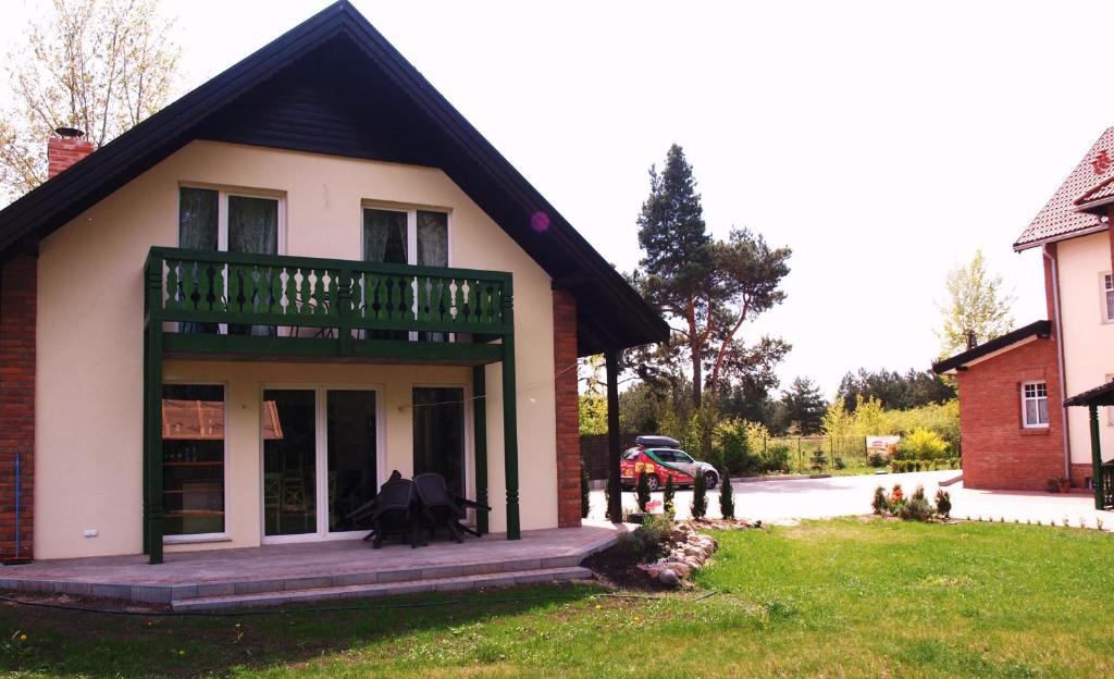 Budova, v ktorej sa privát nachádza